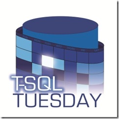 T-SQL Tuesday logo